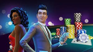 Live Casino ကတ်ဂိမ်းများ