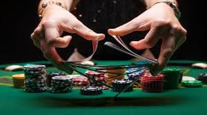 Online Lottery Number Game ဂဏန်းများကို ရွေးချယ်နေသောမြင်ကွင်း